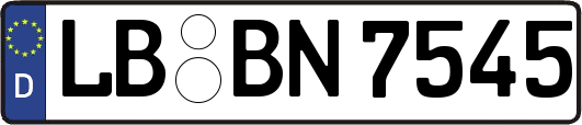 LB-BN7545