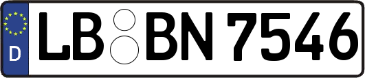 LB-BN7546
