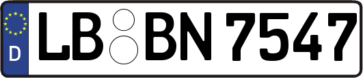 LB-BN7547