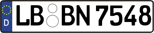 LB-BN7548