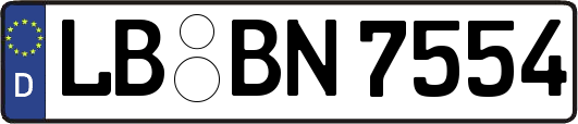 LB-BN7554