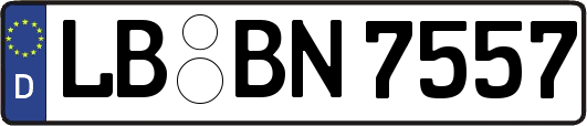LB-BN7557