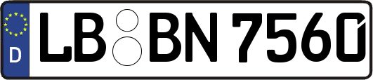 LB-BN7560