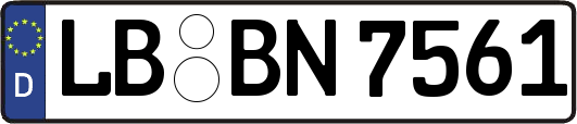 LB-BN7561