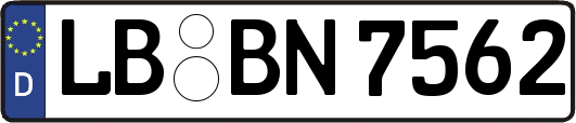 LB-BN7562
