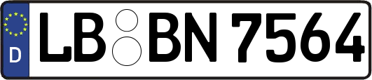 LB-BN7564