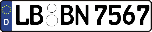 LB-BN7567
