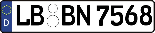 LB-BN7568