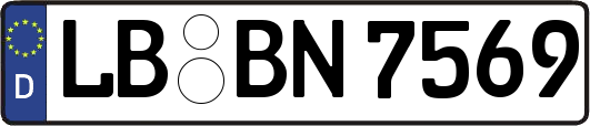 LB-BN7569
