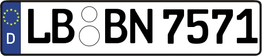 LB-BN7571