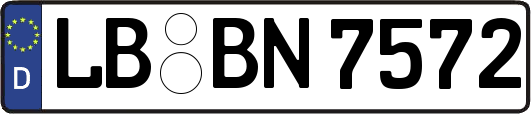 LB-BN7572