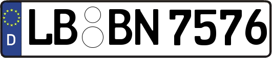 LB-BN7576