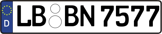 LB-BN7577