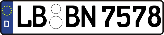 LB-BN7578