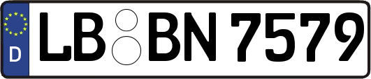 LB-BN7579