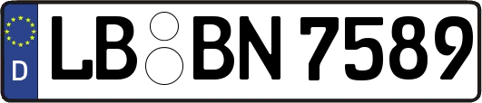 LB-BN7589