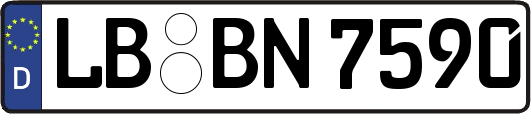 LB-BN7590