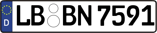 LB-BN7591