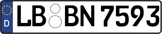 LB-BN7593