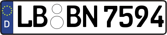 LB-BN7594
