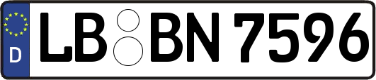 LB-BN7596