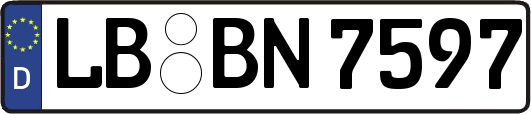 LB-BN7597