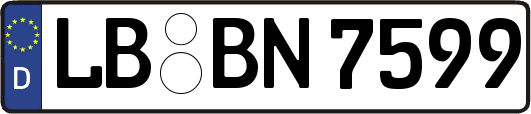 LB-BN7599
