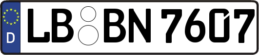 LB-BN7607