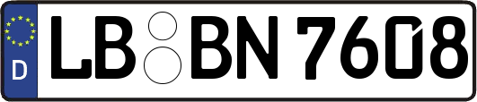 LB-BN7608