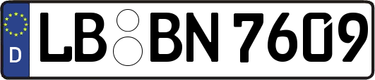 LB-BN7609