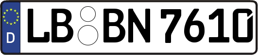 LB-BN7610