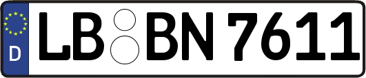 LB-BN7611
