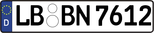 LB-BN7612