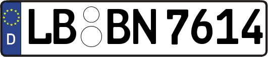 LB-BN7614