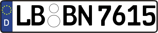 LB-BN7615
