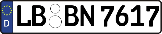 LB-BN7617