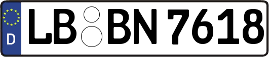 LB-BN7618