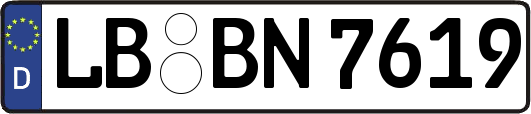 LB-BN7619