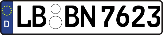 LB-BN7623