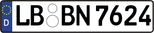 LB-BN7624