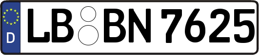LB-BN7625