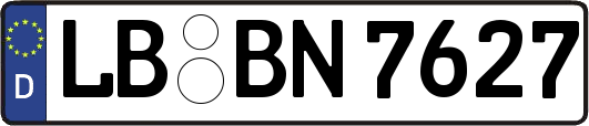 LB-BN7627