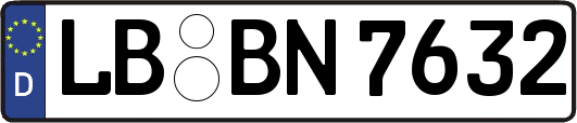 LB-BN7632