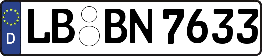 LB-BN7633