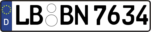 LB-BN7634