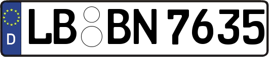 LB-BN7635