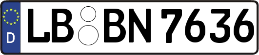 LB-BN7636