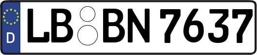 LB-BN7637