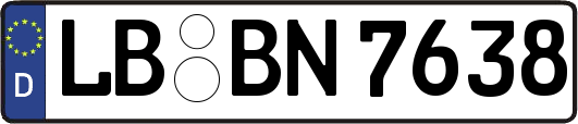 LB-BN7638