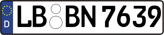 LB-BN7639
